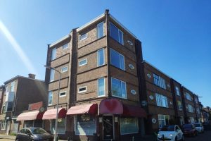 Woning aan de Valkenboskade te Den Haag