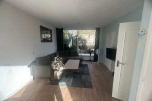 Woning aan de Van Alkemadelaan te Brielle