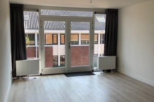 Woning aan de Van Boecopkade te Den Haag