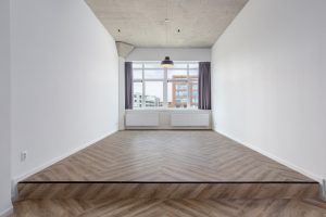 Woning aan de Van Boecopkade te Den Haag