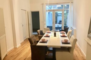 Woning aan de Van Bylandtstraat te Den Haag
