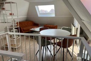 Woning aan de Van Bylandtstraat te Den Haag