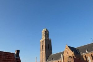 Woning aan de Van Hattumstraat te Zwolle