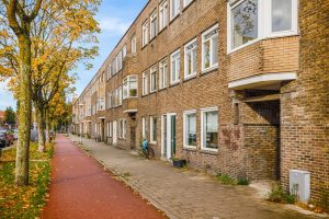 Woning aan de Van Hoornekade te Utrecht