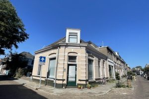 Woning aan de Van Ittersumstraat te Zwolle