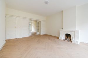 Woning aan de Van Neckstraat te Den Haag