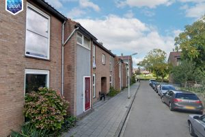 Woning aan de Van Nesstraat te Amersfoort