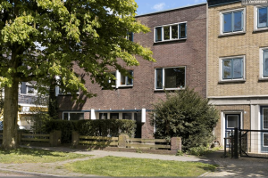 Woning aan de Van Oldenbarneveldtstraat te Arnhem