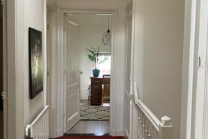 Woning aan de Van Oldenbarneveltstraat te Nijmegen