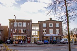 Woning aan de Van Oldenielstraat te Deventer