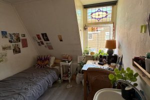 Woning aan de Van Ostadestraat te Zwolle