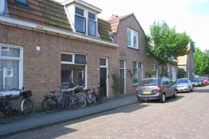 Woning aan de Van Ostadestraat te Zwolle