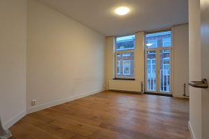 Woning aan de Van Tuyllstraat te Den Haag