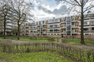 Woning aan de Van Uvenweg te Wageningen