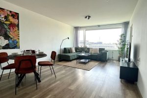 Woning aan de Van Vollenhovenlaan te Utrecht