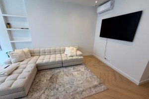 Woning aan de Van Woustraat te Amsterdam