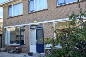 Woning aan de Van der Kloot Meyburgstraat te Rotterdam