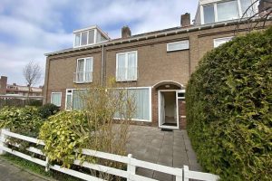 Woning aan de Van der Leeklaan te Amstelveen