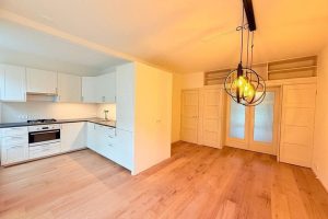 Woning aan de Vechtstraat te Amsterdam