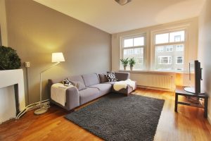 Woning aan de Vechtstraat te Amsterdam