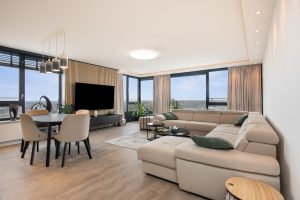 Woning aan de Vegastraat te Rotterdam