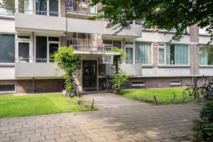 Woning aan de Veldmaarschalk Montgomerylaan te Eindhoven