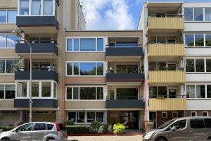 Woning aan de Veldmaarschalk Montgomerylaan te Eindhoven