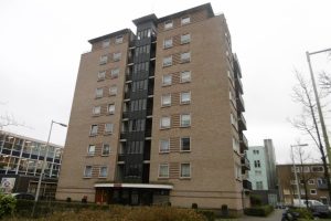 Woning aan de Veldzicht te Amsterdam