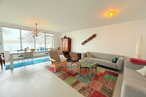 Woning aan de Veneti&euml;hof te Amsterdam