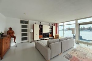 Woning aan de Venetiëstraat te Amsterdam