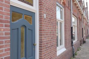Woning aan de Verenigingstraat te Utrecht