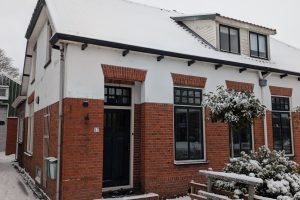 Woning aan de Verlengde Stationsweg te Zuidlaren