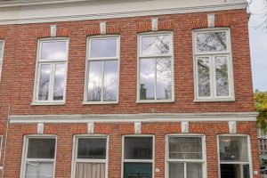Woning aan de Verlengde Visserstraat te Groningen