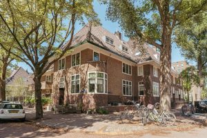 Woning aan de Veronesestraat te Amsterdam