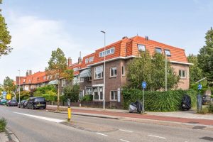 Woning aan de Verspronckweg te Haarlem