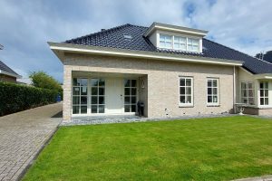 Woning aan de Vijfhuizenberg te Roosendaal