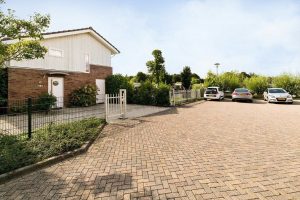 Woning aan de Vinkenkade te Vinkeveen