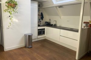 Woning aan de Visschersplein te Utrecht