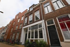 Woning aan de Visserstraat te Groningen