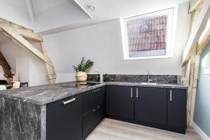 Woning aan de Visstraat te Den Bosch