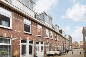 Woning aan de Vlagstraat te Den Haag