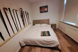 Woning aan de Vlagstraat te Den Haag