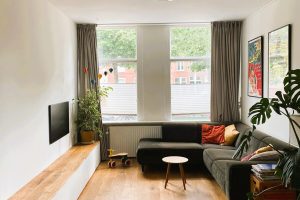 Woning aan de Vleutenseweg te Utrecht