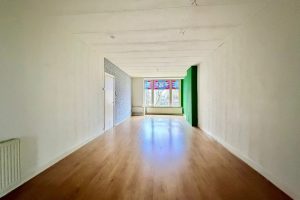 Woning aan de Vlietlaan te Rotterdam