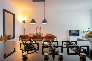 Woning aan de Volksplein te Maastricht