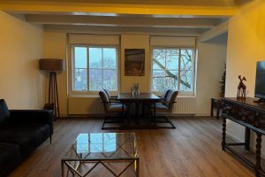 Woning aan de Voorstraat te Dordrecht