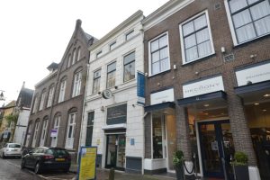 Woning aan de Voorstraat te Zwolle