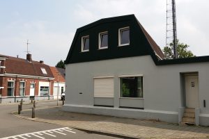 Woning aan de Voortsweg te Enschede