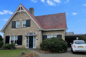 Woning aan de Vorenseindseweg te Sprundel