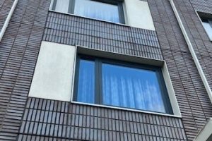 Woning aan de Vrederustlaan te Den Haag